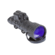 Armasight Avenger SD Night Vision Monocular 3X Magnification Gen 2Plus Standard Definition, Black
