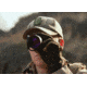 Armasight Avenger SD Night Vision Monocular 3X Magnification Gen 2Plus Standard Definition, Black