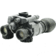 Armasight BNVD-51 Dual-Channel Night Vision Goggless, Gray, 51 FOV, NSGNYX15M5G9D42