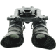 Armasight BNVD-51 1x19mm Dual-Channel Night Vision Goggles, Powered By Pinnacle Gen 3 Ghost White Phosphor IIT, 51 Degree FOV, Gray, NSGNYX15M5G9DX2