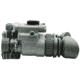 Armasight BNVD-51 Go Kit, Night Vision Binoculars w/ Battery Pack, Gen 3 Ghost White Phosphor IIT, 51 Degree FOV, Gray, Gray, NSGNYX15M5G9DBB2