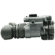 Armasight BNVD-51 Go Kit, Night Vision Binoculars w/ Battery Pack, Gen 3 Ghost White Phosphor IIT, 51 Degree FOV, Gray, Gray, NSGNYX15M5G9DBB2