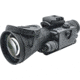 Armasight CO-LR Clip-On Night Vision for Long Range, Powered By Pinnacle Gen 3 Green Phosphor IIT, Gray, NSCCOLR00139DX2
