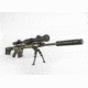 Armasight CO-LR QS-HD MG Night Vision Long Range Clip-On System Gen 2+ Quick Silver High Definition White Phosphor w/Manual Gain NSCCOLR001Q9DH1