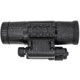 Armasight CO-MINI Clip-On Night Vision, Gen 3 Bravo Ghost White Phosphor IIT, NSCCOMINI1G9DA1