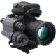 Armasight CO-MINI Clip-On Night Vision, Powered By Pinnacle Gen 3 Ghost White Phosphor IIT, Gray, NSCCOMINI1G9DX2