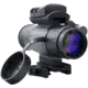 Armasight CO-MINI Clip-On Night Vision, Powered By Pinnacle Gen 3 Ghost White Phosphor IIT, Gray, NSCCOMINI1G9DX2