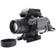 Armasight CO-MINI Clip-On Night Vision, Powered By Pinnacle Gen 3 Ghost White Phosphor IIT, Gray, NSCCOMINI1G9DX2