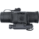 Armasight CO-MINI Clip-On Night Vision, Powered By Pinnacle Gen 3 Ghost White Phosphor IIT, Gray, NSCCOMINI1G9DX2