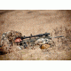 Armasight CO-Mini Ghost MG Night Vision Mini Clip-On System Gen 3 Ghost White Phosphor w/Manual Gain