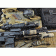 Armasight CO-Mini Ghost MG Night Vision Mini Clip-On System Gen 3 Ghost White Phosphor w/Manual Gain