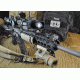 Armasight CO-Mini Ghost MG Night Vision Mini Clip-On System Gen 3 Ghost White Phosphor w/Manual Gain