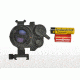 Armasight CO-Mini ID MG Night Vision Mini Clip-On System Gen 2+ Improved Definition w/ Manual Gain NSCCOMINI129DI1