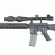 Armasight CO-Mini ID MG Night Vision Mini Clip-On System Gen 2+ Improved Definition w/ Manual Gain NSCCOMINI129DI1