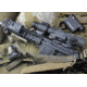 -Armasight CO-Mini QS MG Night Vision Mini Clip-On System Gen 2Plus Quick Silver White Phosphor w/Manual Gain