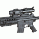 -Armasight CO-Mini QS MG Night Vision Mini Clip-On System Gen 2Plus Quick Silver White Phosphor w/Manual Gain