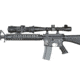 Demo, Armasight CO-MR-3 Gen 3 Day/Night Vision Clip-On System, Alpha Tube, Black, NSCCOMR00133EA1