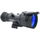 Armasight CO-MR Gen 3 Night Vision Medium Range Clip-On, Pinnacle Ghost White Phosphor IIT, Gray, NSCCOMR001G9DX2