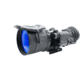 Armasight CO-MR Gen 3 Night Vision Medium Range Clip-On, Pinnacle Ghost White Phosphor IIT, Gray, NSCCOMR001G9DX2