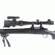 Armasight CO-X HD Night Vision Medium Range Clip-On System Gen 2 Plus - High Definition, Black NSCCOX00012MDH1