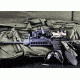 Armasight CO-X HD Night Vision Medium Range Clip-On System Gen 2 Plus - High Definition, Black NSCCOX00012MDH1