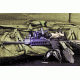 Armasight CO-X HDi Night Vision Medium Range Clip-On System Gen 2 Plus High Definition, NSCCOX00012MIH1