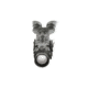 Armasight Command/Pro 640 2-16x50 Thermal Imaging Bi-Ocular, FLIR Tau 2 - 640x512, 17m, 30Hz Core, 50mm Lens TAT163BN5HPRO21