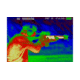 Armasight Command/Pro 640 2-16x50 Thermal Imaging Bi-Ocular, FLIR Tau 2 - 640x512, 17m, 60Hz Core, 50mm Lens TAT166BN5HPRO21