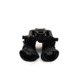 Armasight Compact Dual Tube 51 degree FOV Night Vision Goggle/Binocular, Gen 2+, High-Definition, Black, 2.8 x 4.6 x 4.4, NSGNYX15M529DH1
