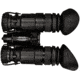 Armasight Compact Dual Tube Night Vision Goggle/Binocular Gen 3, High-Performance, Black, 2.8 x 4.6 x 4.5, NSGNYX15M439DA1