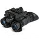 Armasight Compact Dual Tube Night Vision Goggle/Binocular Gen 3, High-Performance, Black, 2.8 x 4.6 x 4.5, NSGNYX15M439DA1