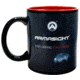 Armasight Heat Activated Mug, 11 oz, Black, One Size, APMGTHBOXX