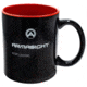 Armasight Heat Activated Mug, 11 oz, Black, One Size, APMGTHBOXX