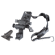 Armasight Helmet Mount Kit for BNVD w/MICH/PASGT Helmet Mount 3 and Adapter 224, Black, Small ANHMNYX15M