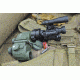 Armasight INTL CO-Mini QSi MG, Night Vision Mini Clip-On System Gen 2Plus Quick Silver White Phosphor w/ Manual Gain NSCCOMINI1Q9II1