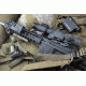 Armasight INTL CO-Mini QSi MG, Night Vision Mini Clip-On System Gen 2Plus Quick Silver White Phosphor w/ Manual Gain NSCCOMINI1Q9II1
