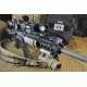 Armasight INTL CO-Mini QSi MG, Night Vision Mini Clip-On System Gen 2Plus Quick Silver White Phosphor w/ Manual Gain NSCCOMINI1Q9II1