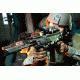 Armasight INTL CO-Mini QSi MG, Night Vision Mini Clip-On System Gen 2Plus Quick Silver White Phosphor w/ Manual Gain NSCCOMINI1Q9II1