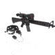 Armasight IRIS Wireless Head Mounted Display for High-Performance Digital and Thermal Pro Line Devices, Black, Small ATVR000002
