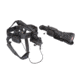 Armasight IRIS Wireless Head Mounted Display for High-Performance Digital and Thermal Pro Line Devices, Black, Small ATVR000002