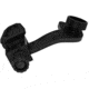 Armasight J-Arm Headmount Swing Adapter for PVS-14 for Dovetail Attachment, Black, ANAMP4B001