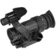 Armasight J-Arm Headmount Swing Adapter for PVS-14 for Dovetail Attachment, Black, ANAMP4B001
