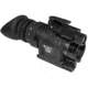 Armasight J-Arm Headmount Swing Adapter for PVS-14 for Dovetail Attachment, Black, ANAMP4B001