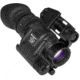 Armasight J-Arm Headmount Swing Adapter for PVS-14 for Dovetail Attachment, Black, ANAMP4B001