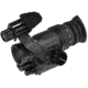 Armasight J-Arm Headmount Swing Adapter for PVS-14 for Dovetail Attachment, Black, ANAMP4B001