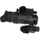 Armasight J-Arm Headmount Swing Adapter for PVS-14 for Dovetail Attachment, Black, ANAMP4B001