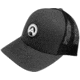 Armasight Logo Snapback Trucker Hat, Charcoal/Black, One Size, AAHASBBOXX