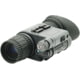 Rearmed, Armasight MNVD-51 1x19mm Multi-Purpose Night Vision Monocular, Pinnacle 2376 Gen 3 Ghost White Phosphor IIT, 51 Degrees, Gray, NSMNYX