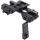 Armasight Modular Bridge Mount, Rail System w/2 Pods, Black, ANTHMRGBRDGE01
