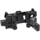 Armasight Modular Bridge Mount, Rail System w/2 Pods, Black, ANTHMRGBRDGE01